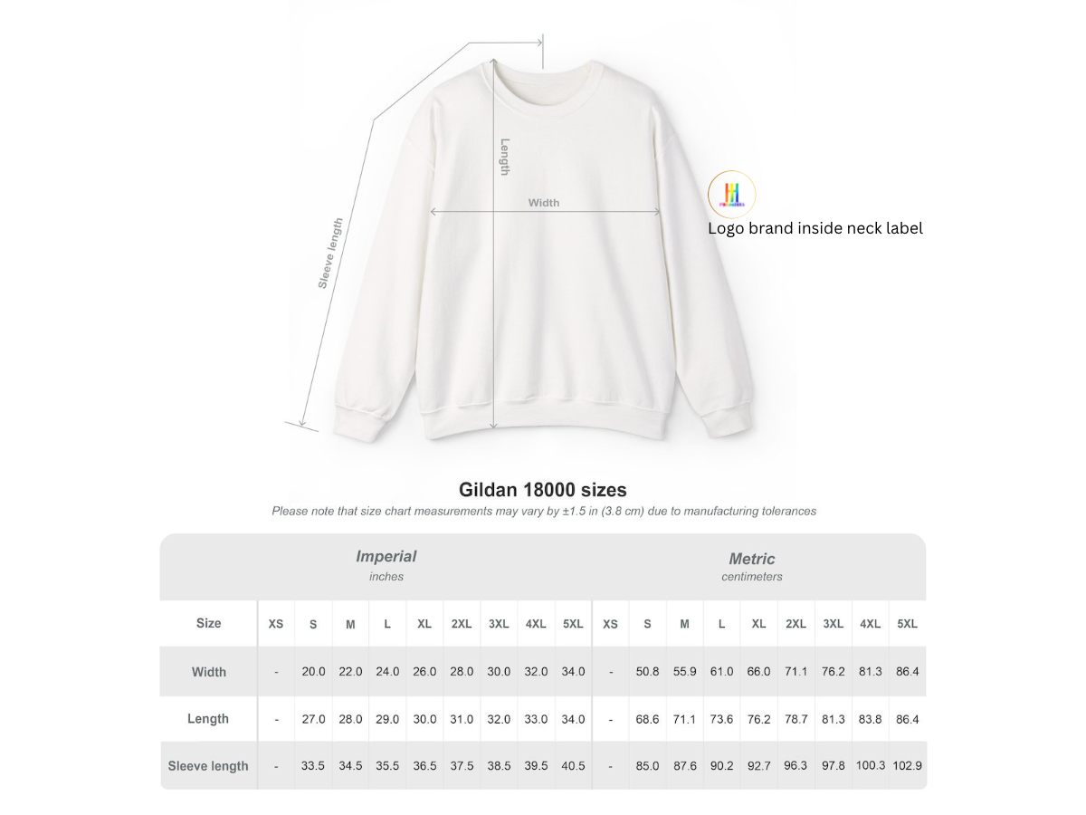 God promises to always be with you Christian Crewneck Sweatshirt